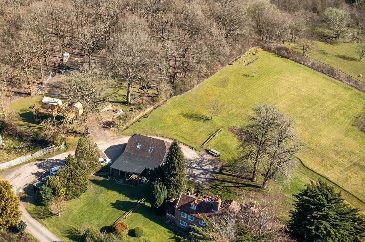 Oakside Tree Tops Canterbury Exterior foto