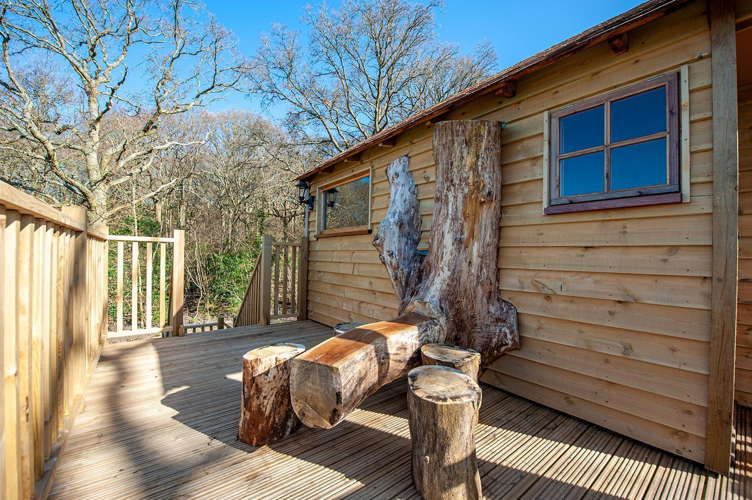 Oakside Tree Tops Canterbury Zimmer foto