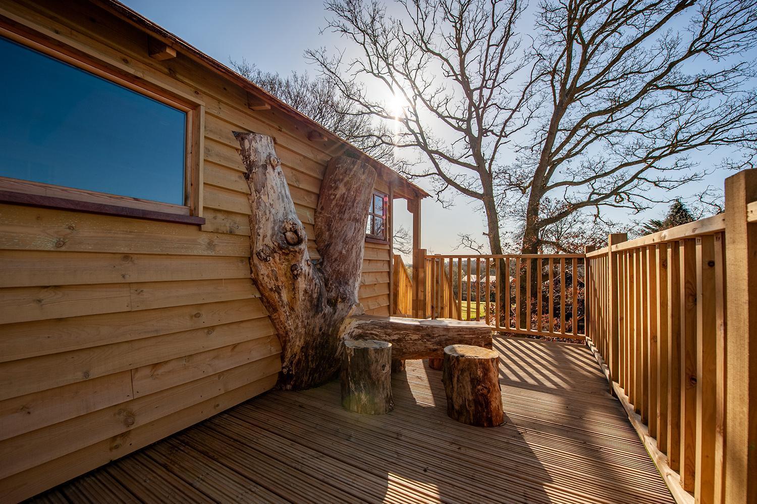 Oakside Tree Tops Canterbury Zimmer foto